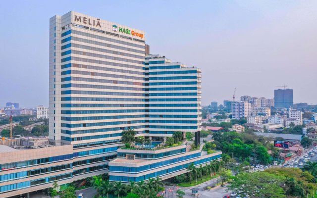 Melia Yangon