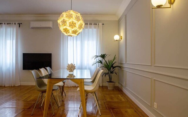 Lovely & Elegant 3bed in El Retiro - Madrid Center