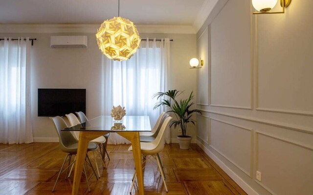 Lovely And Elegant 3Bed In El Retiro Madrid Center