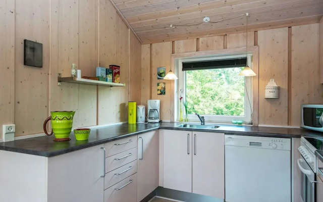 6 Person Holiday Home in Hemmet-by Traum