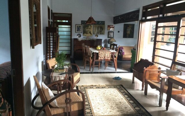 AtyNoor Homestay