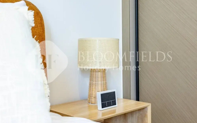 Bloomfields Cozy 1BR Binghatti Nova - Apartment in ดูไบ - Photo 3