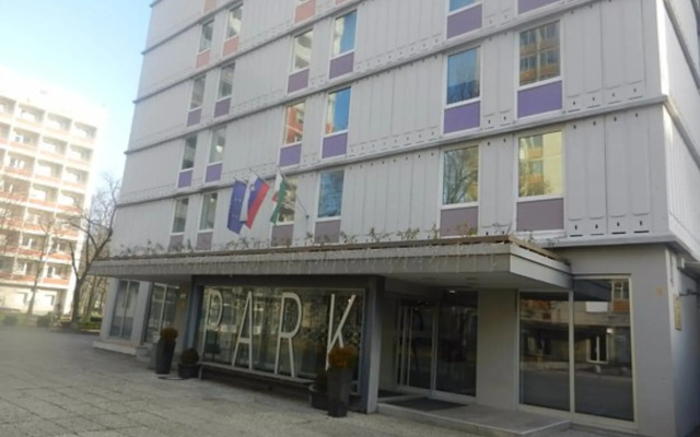 B&B Hotel Ljubljana Park