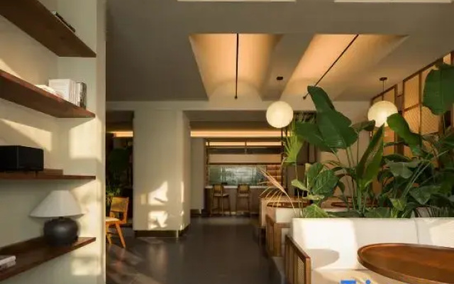 Lincuo Design Hotel (The Old Town of Zhangzhou Wenchang)