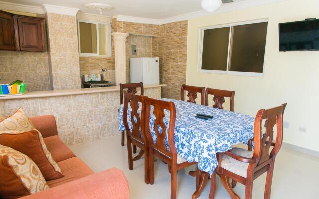 Tropical Island Aparthotel