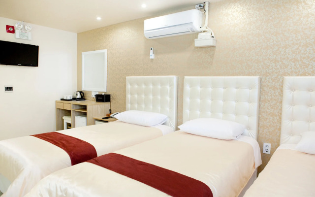 Hotel Cozy Myeongdong
