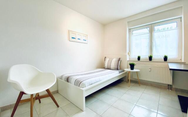 Apartment Bodensee mit 4 Zimmern und Sonnenterrasse