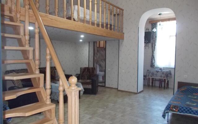 Kazaryan's Apartment