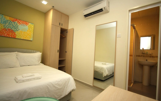 D'OR Hotel Tengkat Tong Shin
