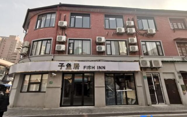 Shanghai Fish Inn People Square
