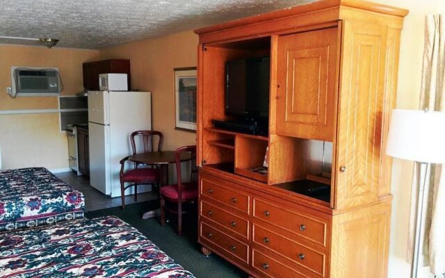 Hurl Rock Motel