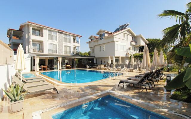 Tufan Boutique Hotel & Apart
