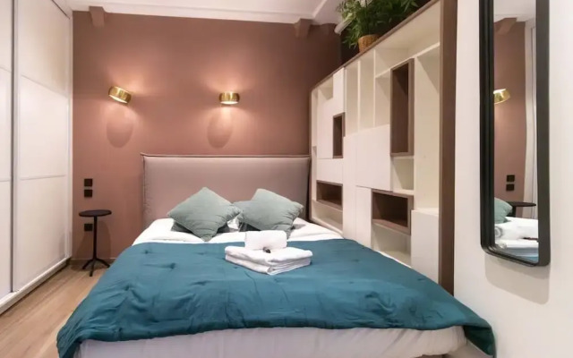 Sublime AC Apartment 3 Bedrooms Saint Germain