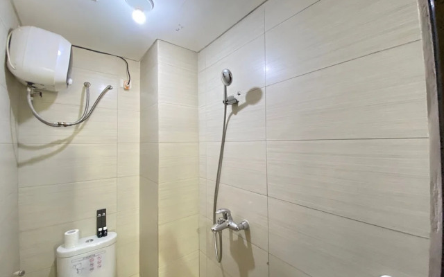 Strategic & Relaxing Studio at Gateway Pasteur Apartment