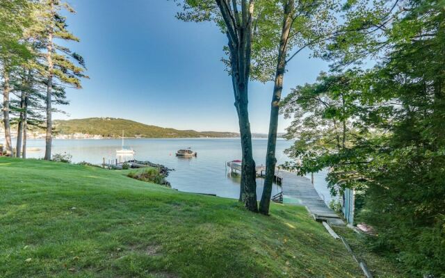 Lake Winnipesaukee Waterfront 304