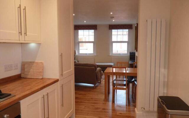 Brockenhurst Apartments