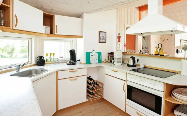 Magnificent Holiday Home in Tranekær With Sauna