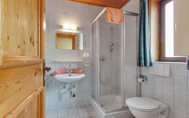 Spacious Apartment in Mittersill near Ski Area