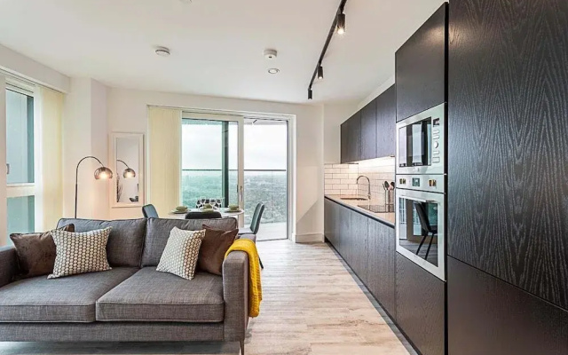 Icon Tower Flat II