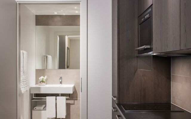 Résidence Hôtelière La Paudèze Lausanne