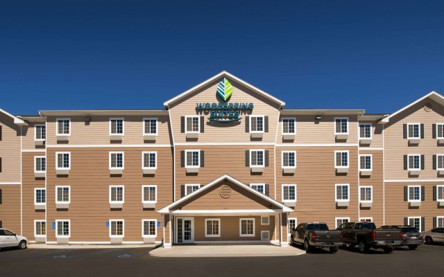 WoodSpring Suites Hobbs