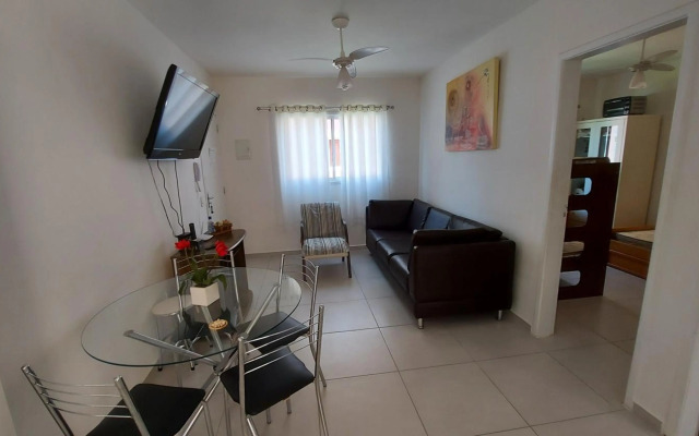 Apartamento Boracéia Bertioga
