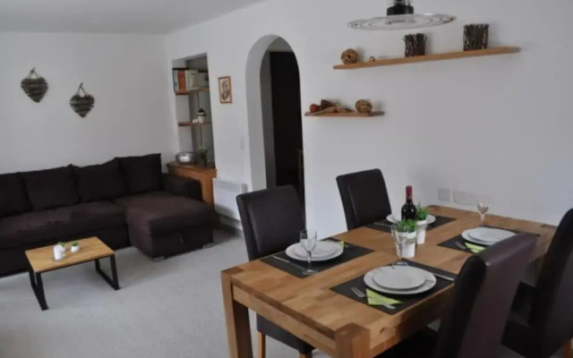 Apartmenthaus Paradies