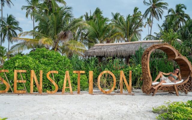 Sensations Eco-Chic Hotel