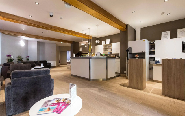 SOWELL HÔTELS Le Parc & SPA
