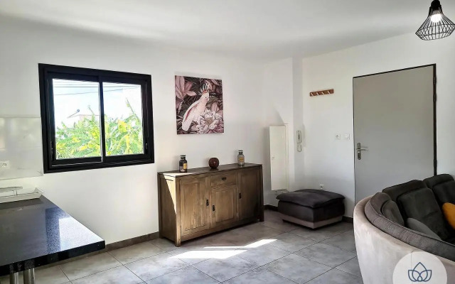 Le Waikiki - 69m2 - Saint-Denis