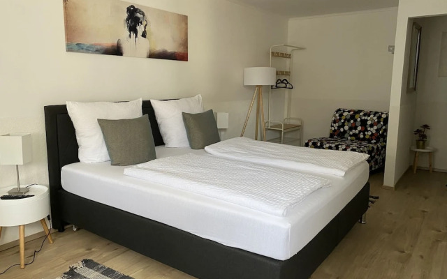 Hotel Am Hafen