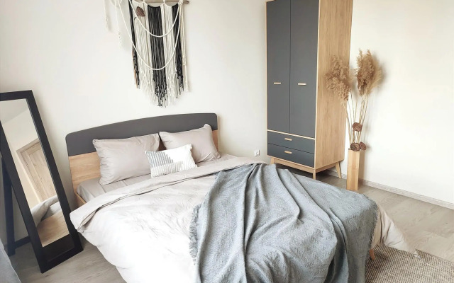 Апартаменты на улице Питерская 40