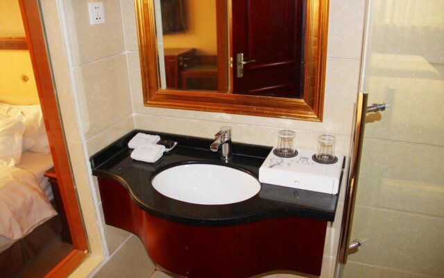 New Grain Park Hotel Wuhan