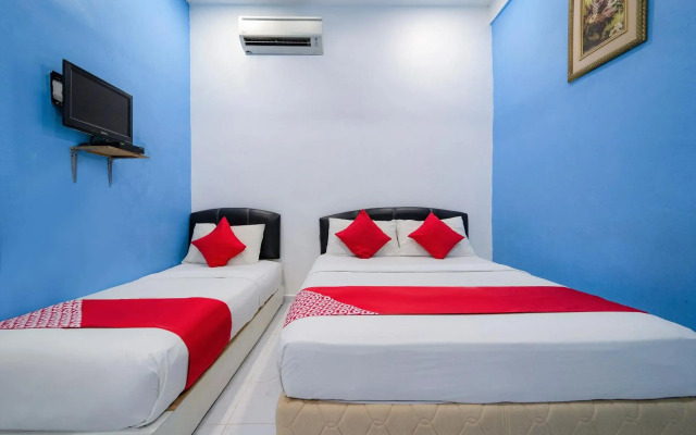 OYO 89807 My Budget Home