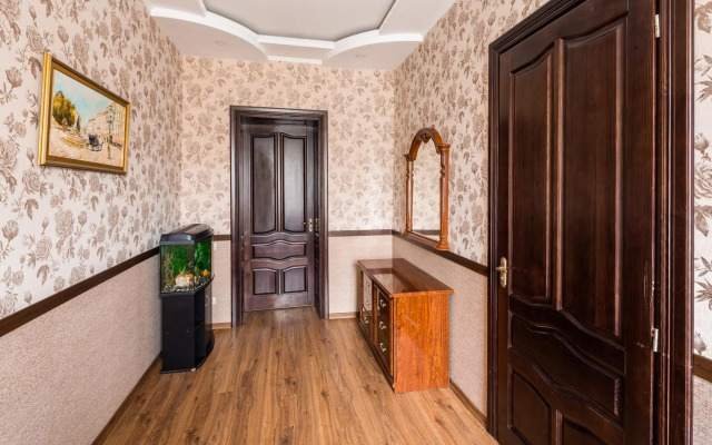 Аpartments on the square of Danylo Halytskyi