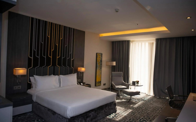 Executives Hotel - KAFD