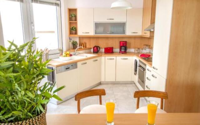Athens Sea View Apartment
