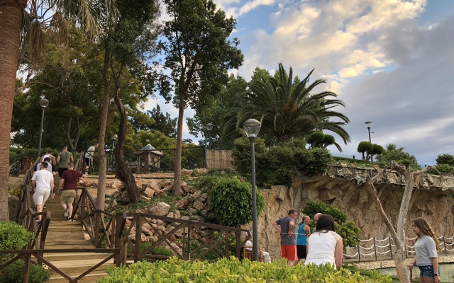 Ondamar Hotel