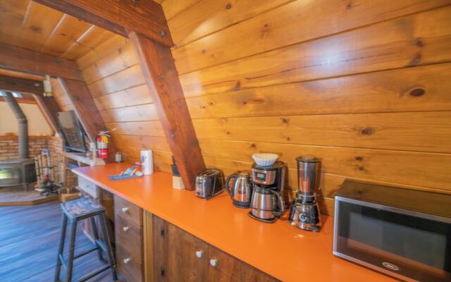 A-Frame of Mind