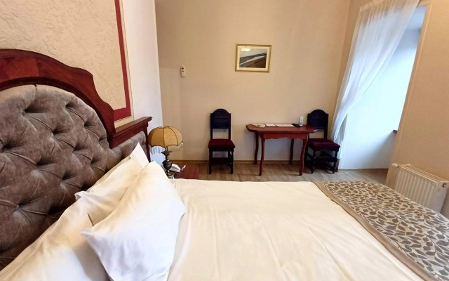Boutique Spa Hotel Pegasa Pils