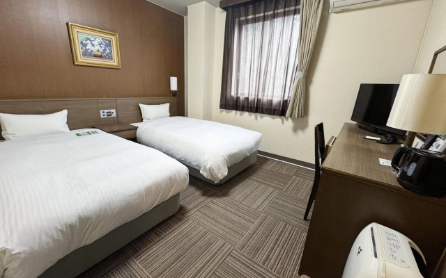 Hotel Route-Inn Court Karuizawa – Guest Rooms – Miyota