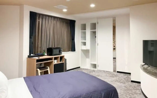 HOTEL LiVEMAX Naha Naminoue I – Guest Rooms – Naha