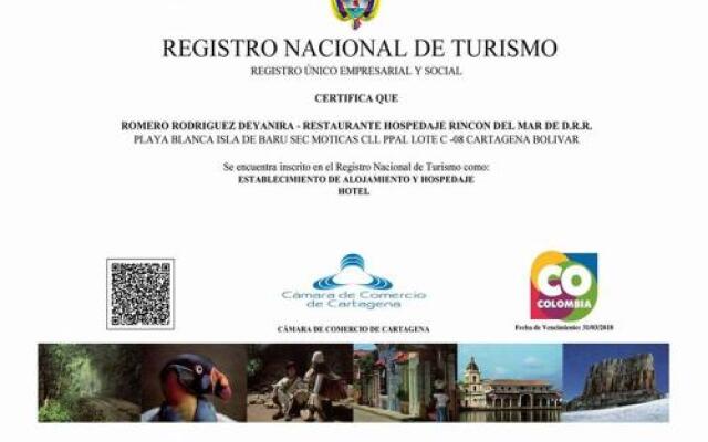 Hostal Rincón Del Mar
