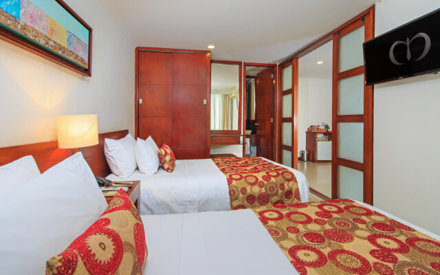 The Morgana Poblado Suites Hotel