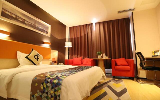 7Days Premium Deyang Shifang Square Branch