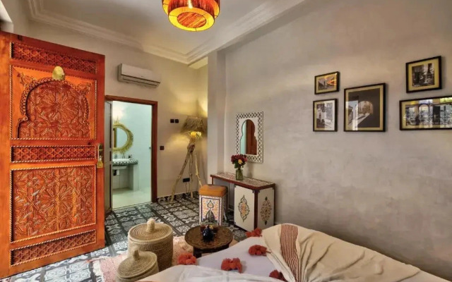 Riad Arabkech