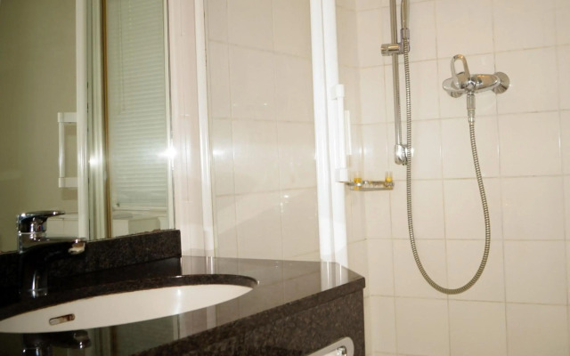 Entree Hotel Groß Borstel