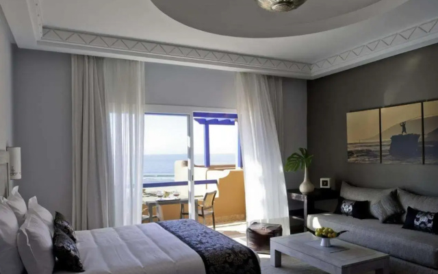 Paradis Plage Surf Yoga & Spa resort
