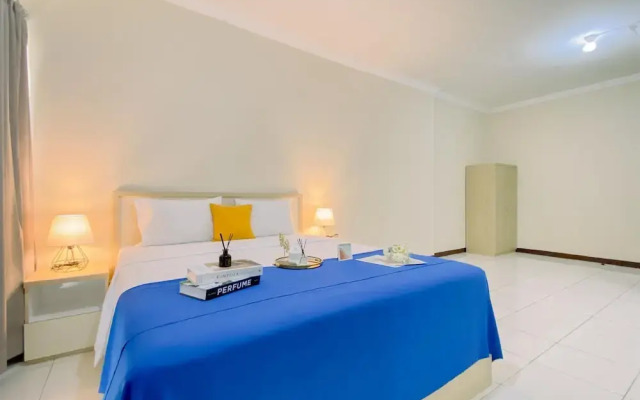 Relaxing Studio (No Kitchen) At Grand Palace Kemayoran Apartment