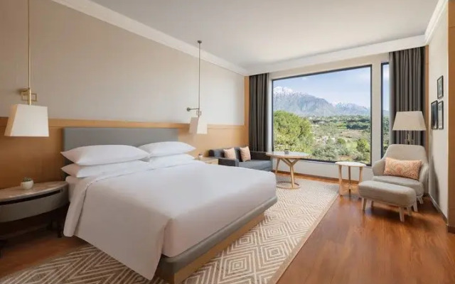 Katra Marriott Resort & Spa